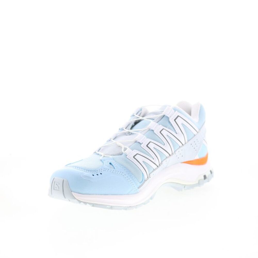 Salomon Mens XA-Comp Adv Blue Shoes () - Picture 4 of 7